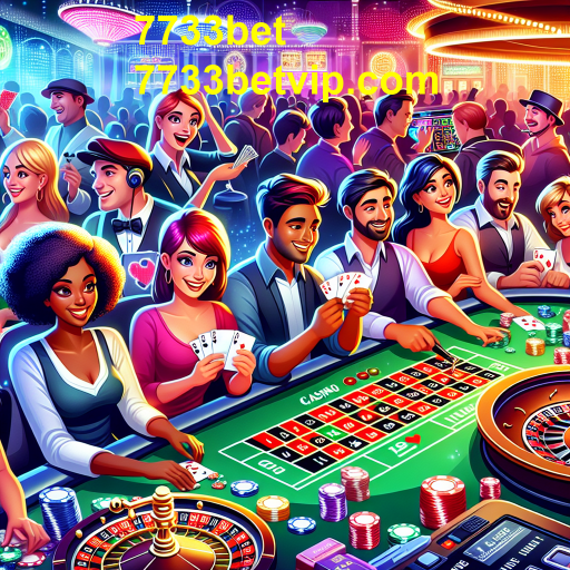 Explorando a Categoria de Jogos de Pagamentos na 7733bet
