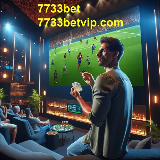 Apostas Esportivas: A Emoção de Prever Resultados no 7733bet